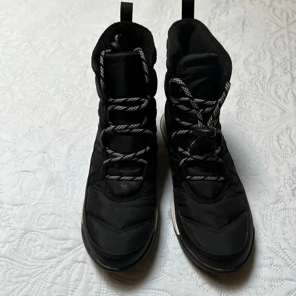Sorel Whitney II Waterproof Winter Snow Boots Size 7
